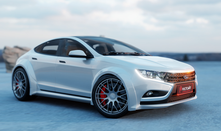 LADA Volta